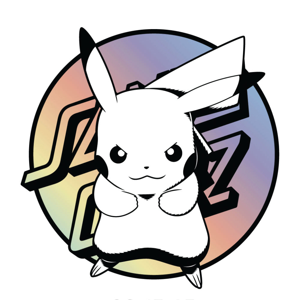9月23日22時発売】Pokémon × SantaCruzのコラボスケートボード