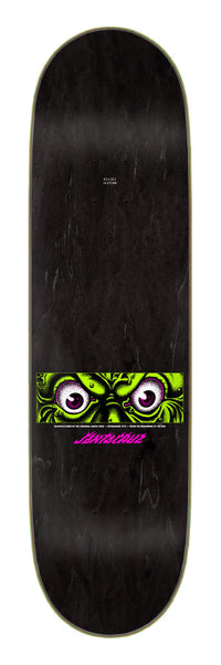 Santa Cruz skateboard deck Roskopp Dissect Birch Multi 8.5"