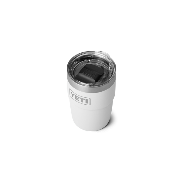 Yeti Rambler Stackable Cup Insulated White 8oz