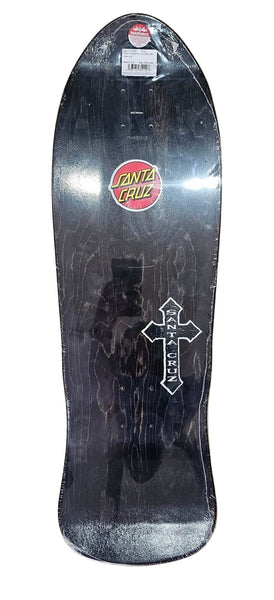 Santa Cruz skateboard deck O'Brien Purgatory Reissue 9.85"