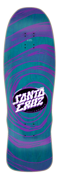 Santa Cruz skateboard deck Winkowski Vertigo Mid Multi 9.5"