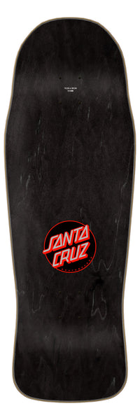 Santa Cruz skateboard deck Winkowski Ghost Black 10.34"