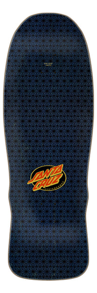 Santa Cruz skateboard deck Winkowski Samurai Multi 10.35"