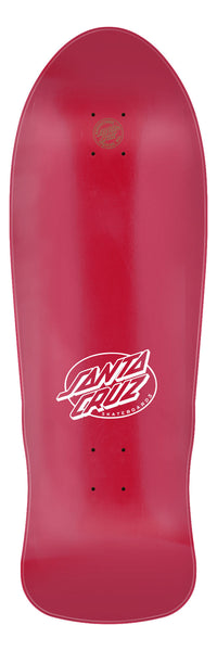 Santa Cruz skateboard deck O'Brien Reaper Reissue 9.85"