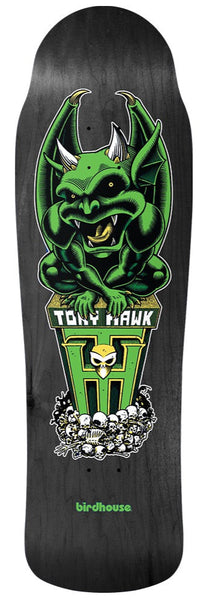 Birdhouse skateboard deck Old School Gargoyle 9.75"