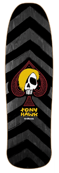 Birdhouse skateboard deck Old School McSqueeb 9.375"