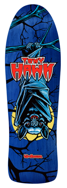 Birdhouse skateboard deck Old School TH Bat 10.25"