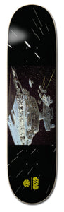 Element x Star Wars skateboard Deck SWXE Destroyer 8.38" C4DCF1ELP2