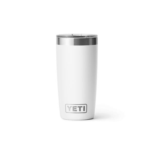 Yeti Rambler Tumbler Insulated White 10oz