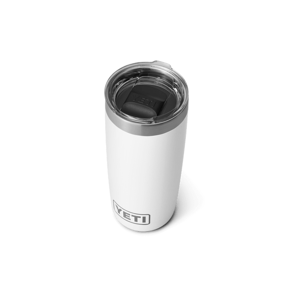 Yeti Rambler Tumbler Insulated White 10oz