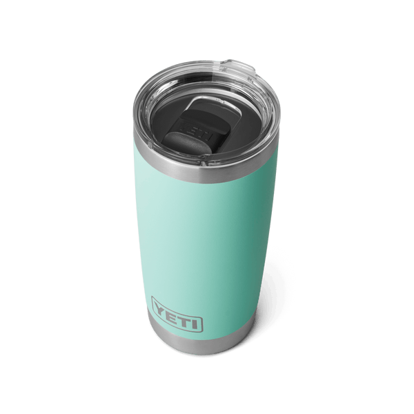 Yeti Rambler Tumbler Seafoam 20oz