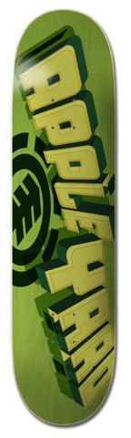 Element skateboard Deck AC Appleyard 8.38" F4DCD3ELPP