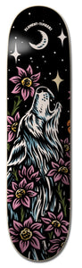Element skateboard Deck Timber Late Bloomers Wolf 8" F4DCB2ELPP