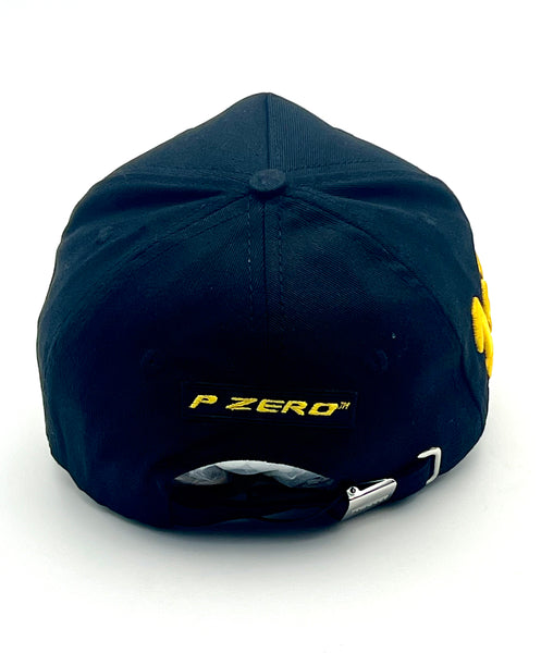 Pirelli cap official podium Flag Edition USA merchandise Black