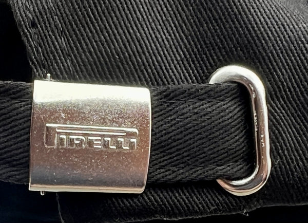 Pirelli cap official podium Flag Edition USA merchandise Black