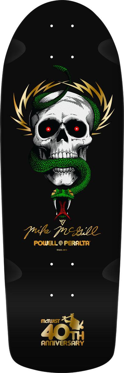 POWELL PERALTA mike すばらしい mcgill ヴィンテージデッキ当時物