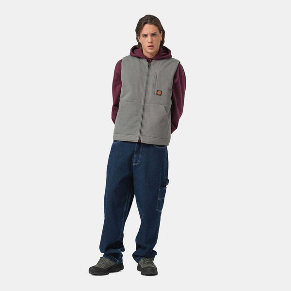 Santa Cruz sleeveless jacket Classic Label Vest Mist