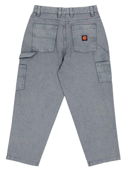 Santa Cruz Pant Carpenter Big Pants Storm Grey