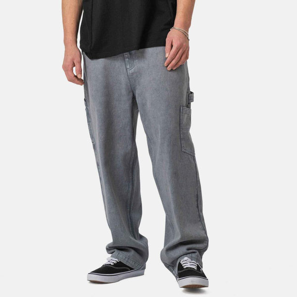 Santa Cruz Pant Carpenter Big Pants Storm Grey