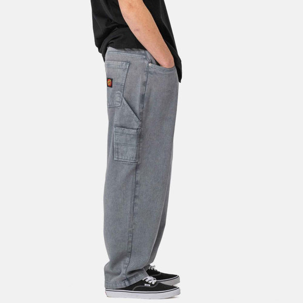 Santa Cruz Pant Carpenter Big Pants Storm Grey