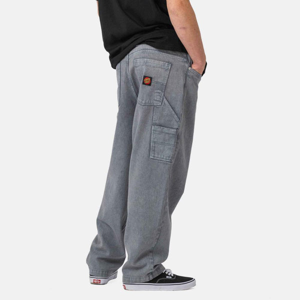 Santa Cruz Pant Carpenter Big Pants Storm Grey