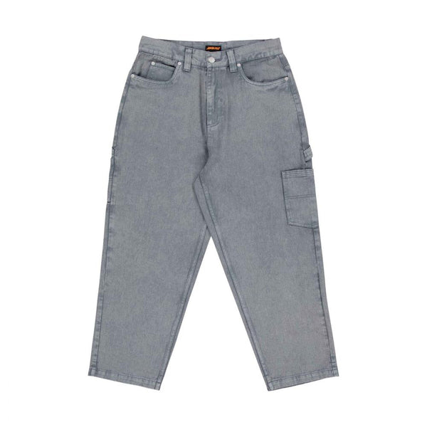 Santa Cruz Pant Carpenter Big Pants Storm Grey