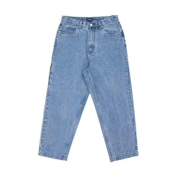 Santa Cruz Pant Railroad Pants Mid Blue