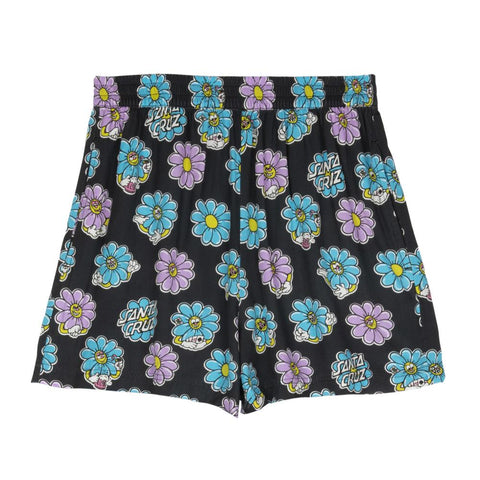 Santa Cruz Womens Wildflower Shorts Size 8 Sample 50% off
