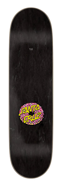 Santa Cruz Skateboard Deck McCoy Donut Twin 8.20"