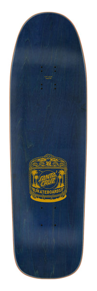 Santa Cruz skateboard deck Dressen Sumo Dog 9.3"