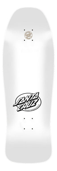 Santa Cruz skateboard deck Kendall Snake 9.975"