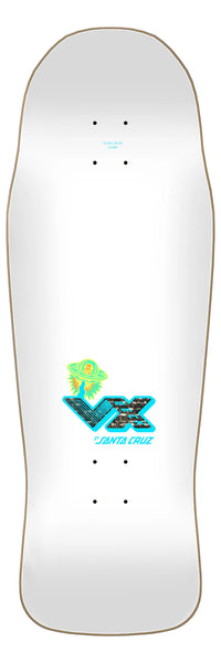 Santa Cruz skateboard deck Winkowski Dope Planet Two 10.34"