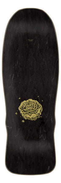 Santa Cruz skateboard deck Winkowski Jaguar Orange 10.35"