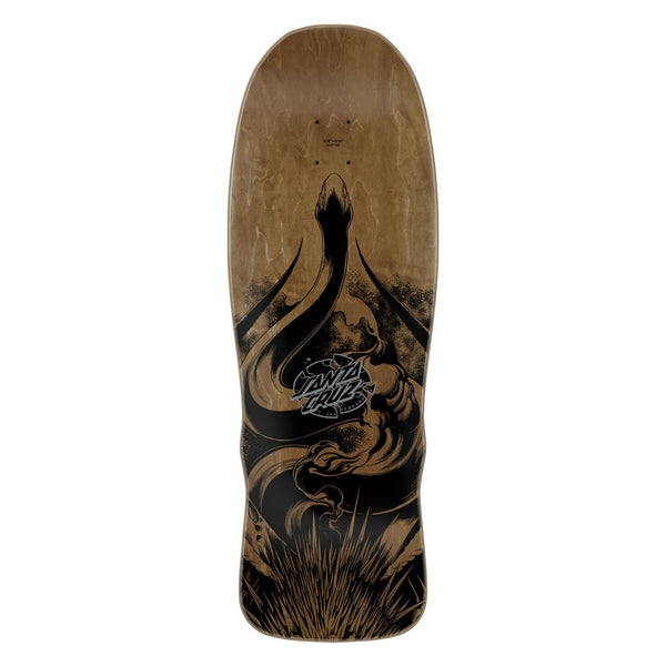 Santa Cruz skateboard deck Winkowski Primordial 10.35"