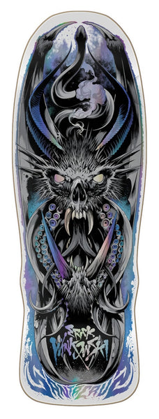 Santa Cruz skateboard deck Winkowski Primordial 10.35"