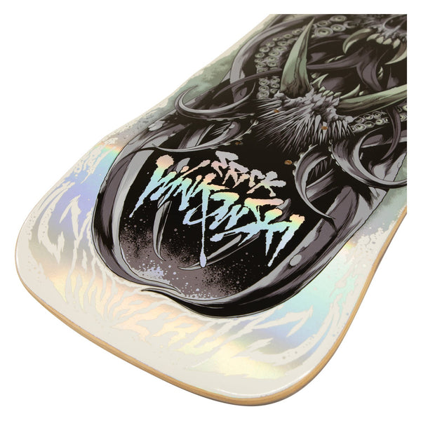 Santa Cruz skateboard deck Winkowski Primordial 10.35"