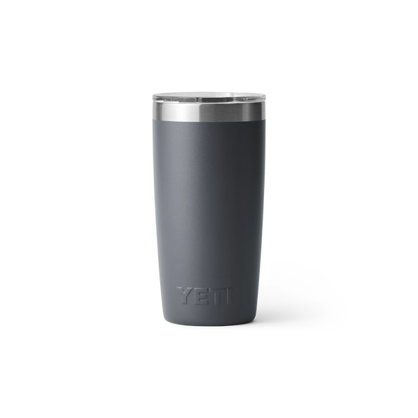 Yeti Rambler Tumbler Insulated Charcoal 10oz