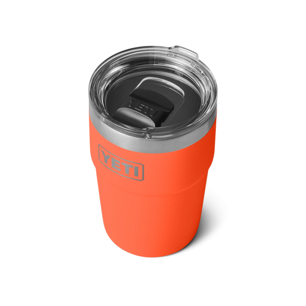 Yeti Single Stackable Cup V2 Insulated King Crab 16oz