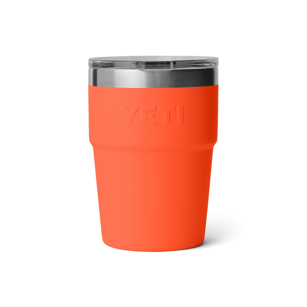 Yeti Single Stackable Cup V2 Insulated King Crab 16oz