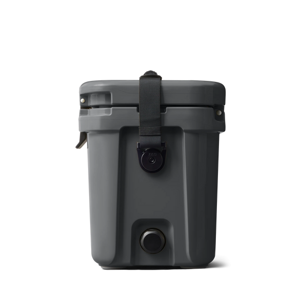Yeti Roadie Hard Cooler Charcoal 15