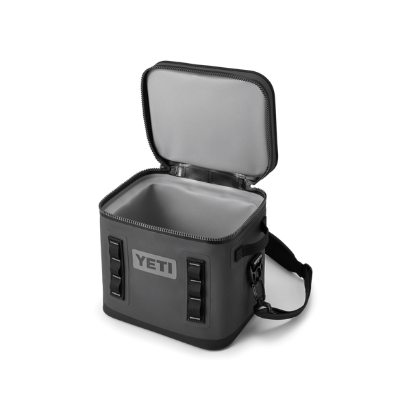 Yeti Hopper Flip Soft Cooler Charcoal 12