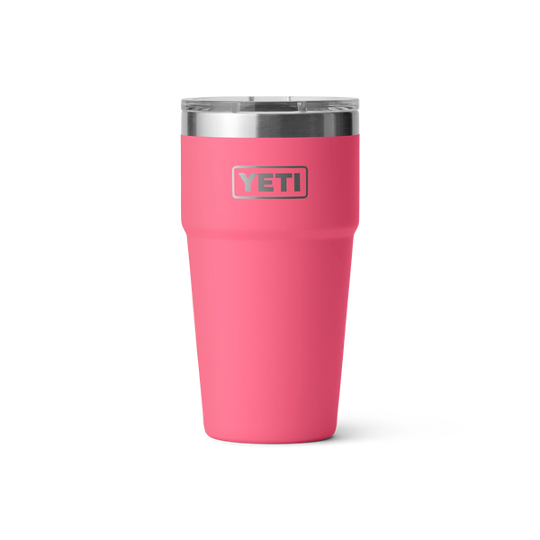 Yeti Single Stackable Cup Insulated Tropical Pink 20oz