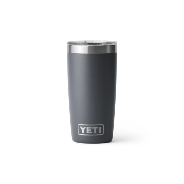 Yeti Rambler Tumbler Insulated Charcoal 10oz