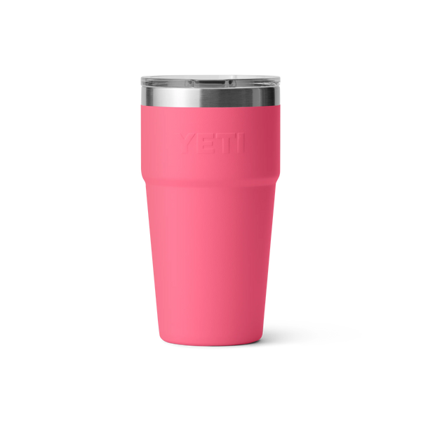 Yeti Single Stackable Cup Insulated Tropical Pink 20oz