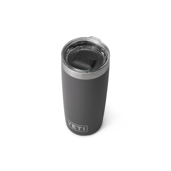 Yeti Rambler Tumbler Insulated Charcoal 10oz