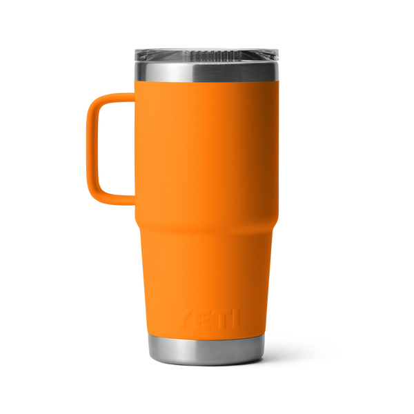Yeti Rambler Travel Mug Insulated King Crab 20oz