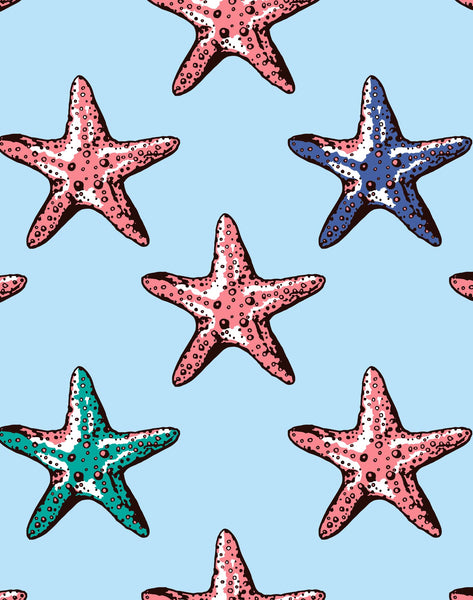 Pullin Boxer Brief Master Sea Star Blue