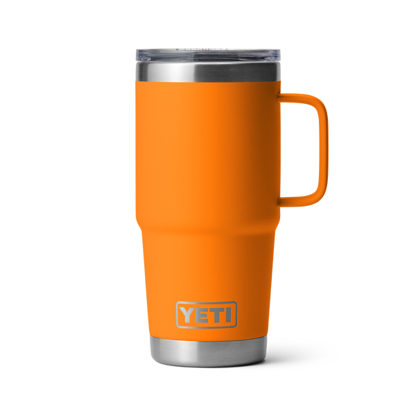 Yeti Rambler Travel Mug Insulated King Crab 20oz
