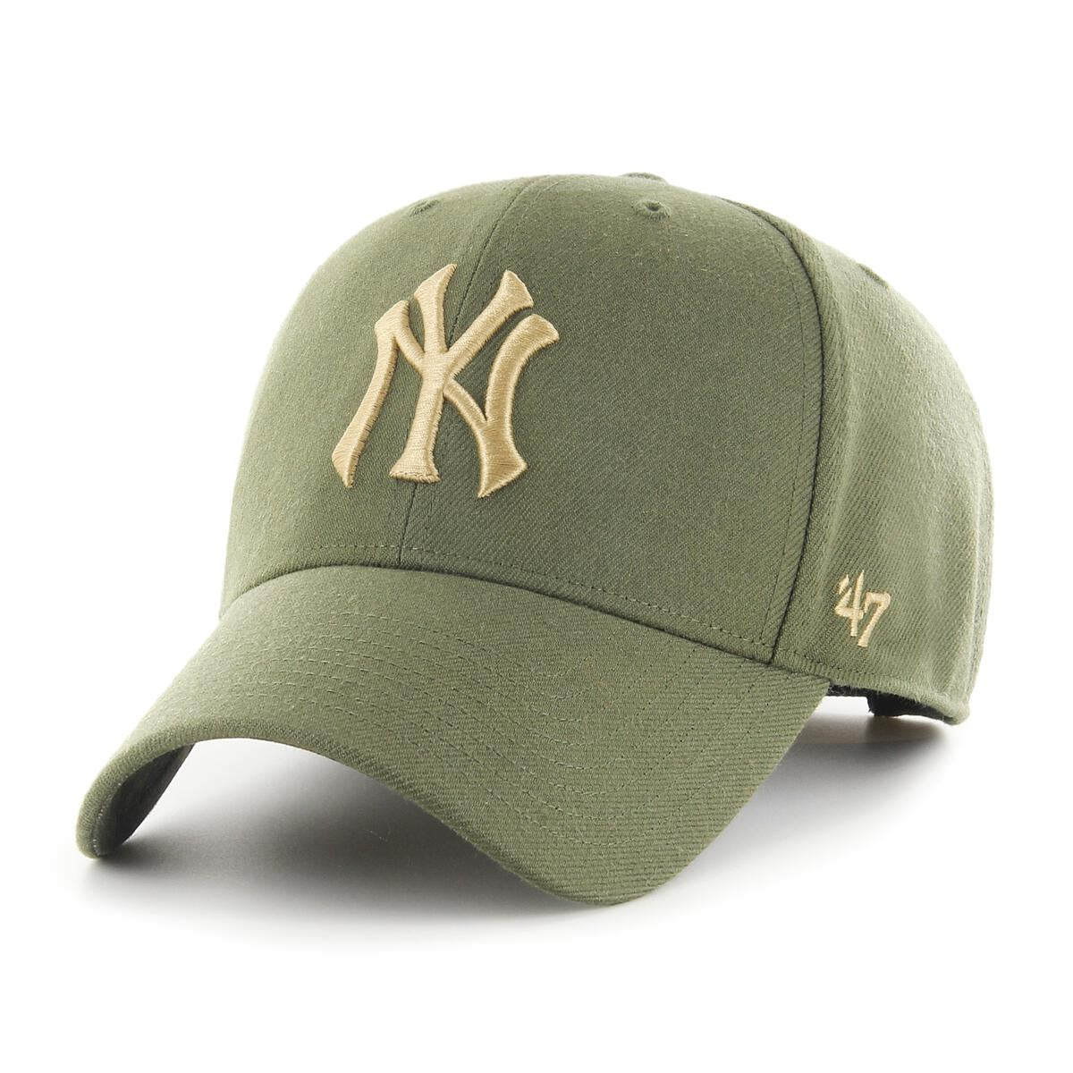 MLB New York Yankees MVP Snapback Cap