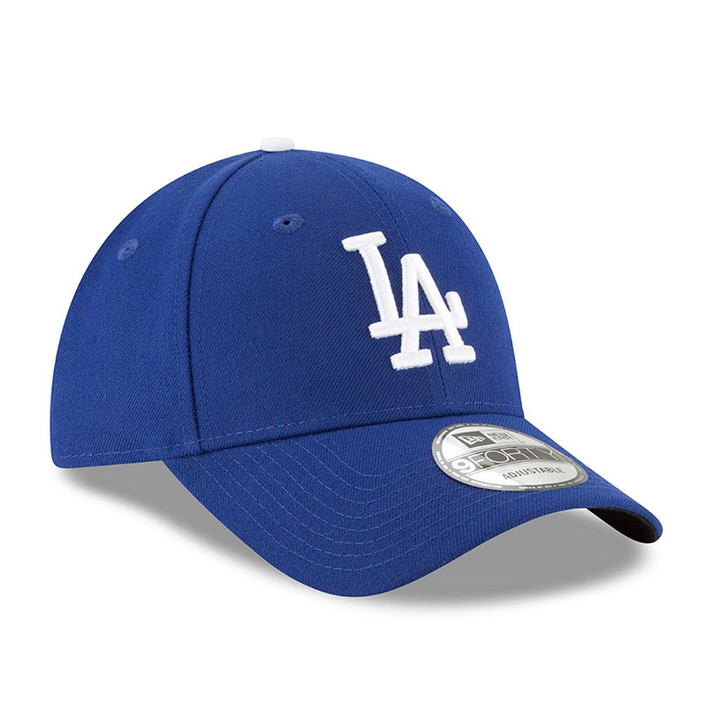 New Era 9Forty Cap LA Dodgers The League Blue 10047531 – West French